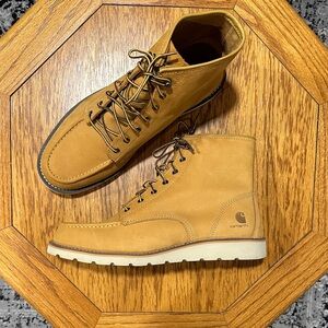 Carhartt Tan Men's Boots